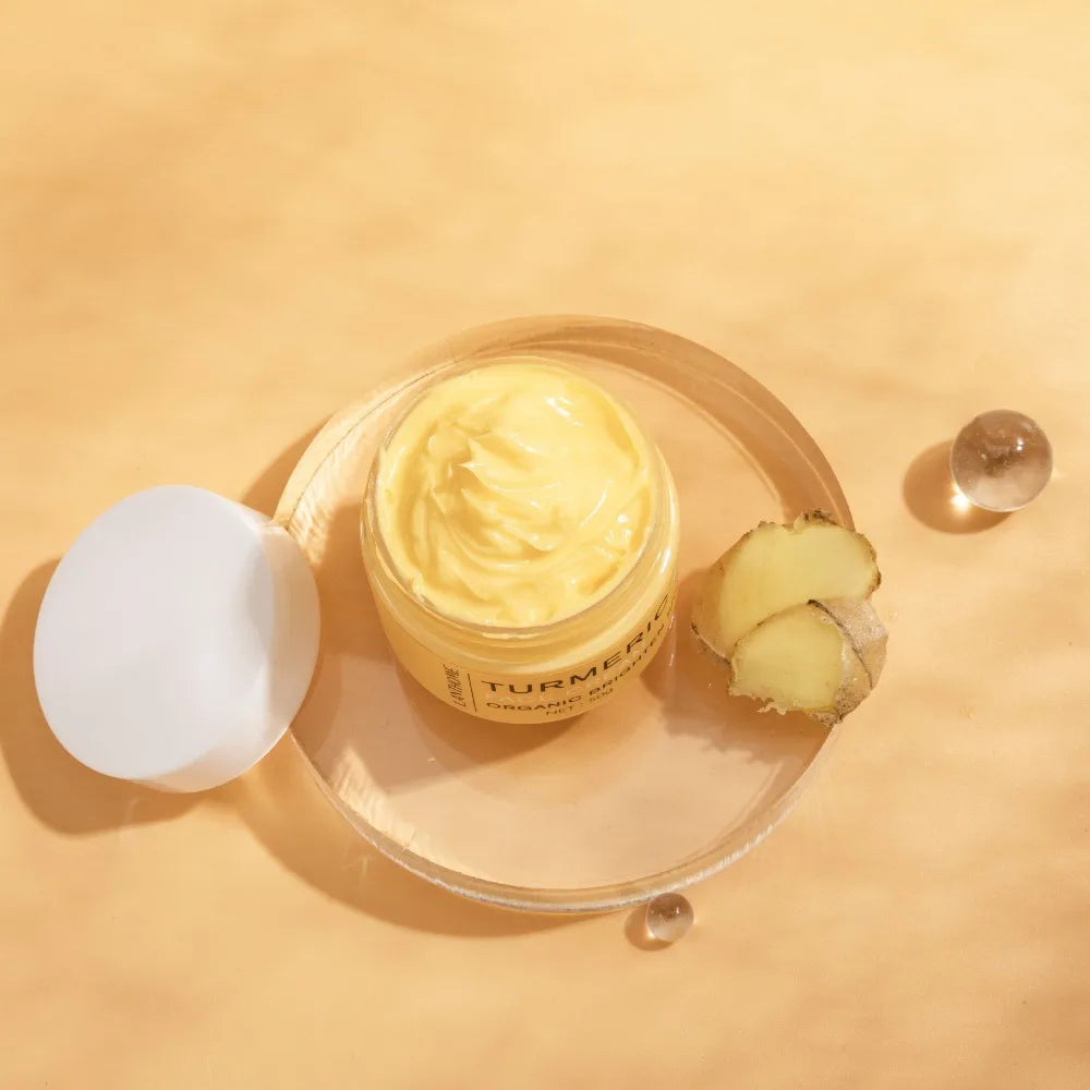 Turmeric Nourishing and Brightening Face Cream